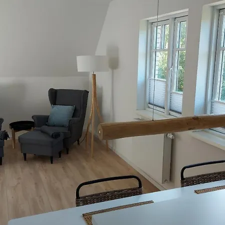 Apartment Ferienwohnung 54 Nord *