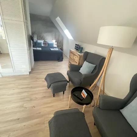 Apartment Ferienwohnung 54 Nord Nebel