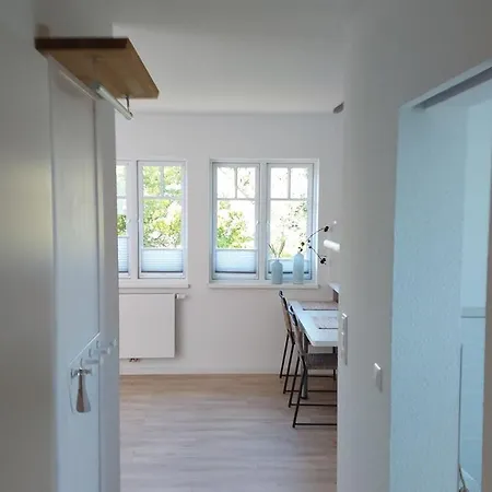 Apartment Ferienwohnung 54 Nord